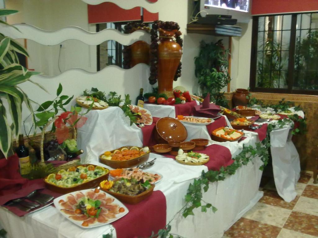Hostal La Campa Chiclana de la Frontera Værelse billede