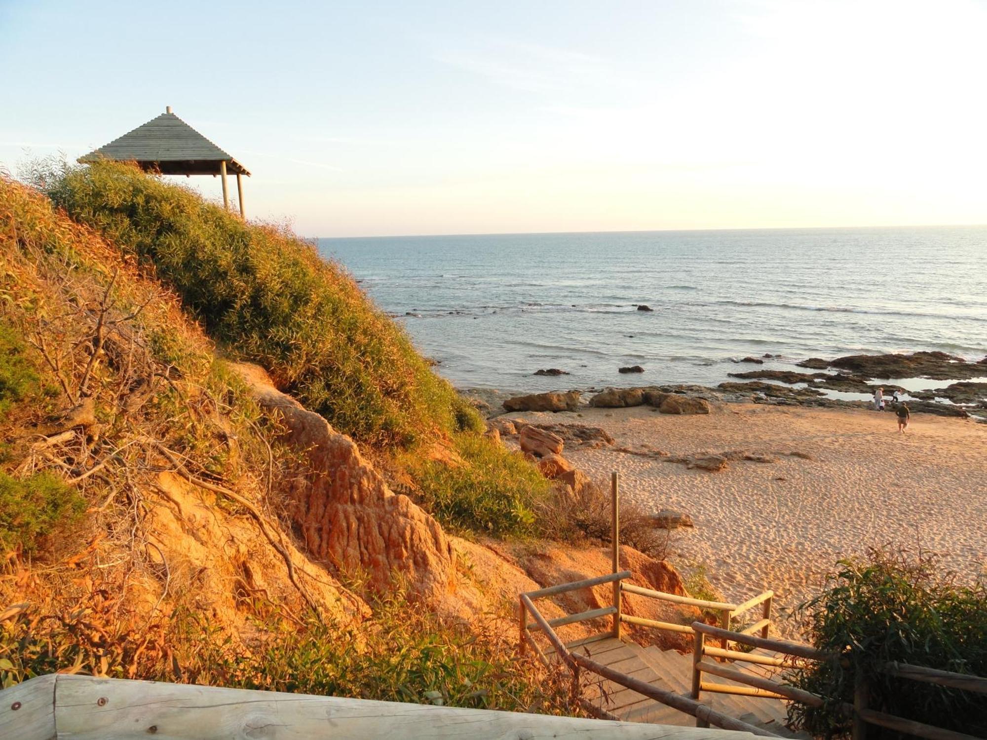 Hostal La Campa Chiclana de la Frontera Eksteriør billede