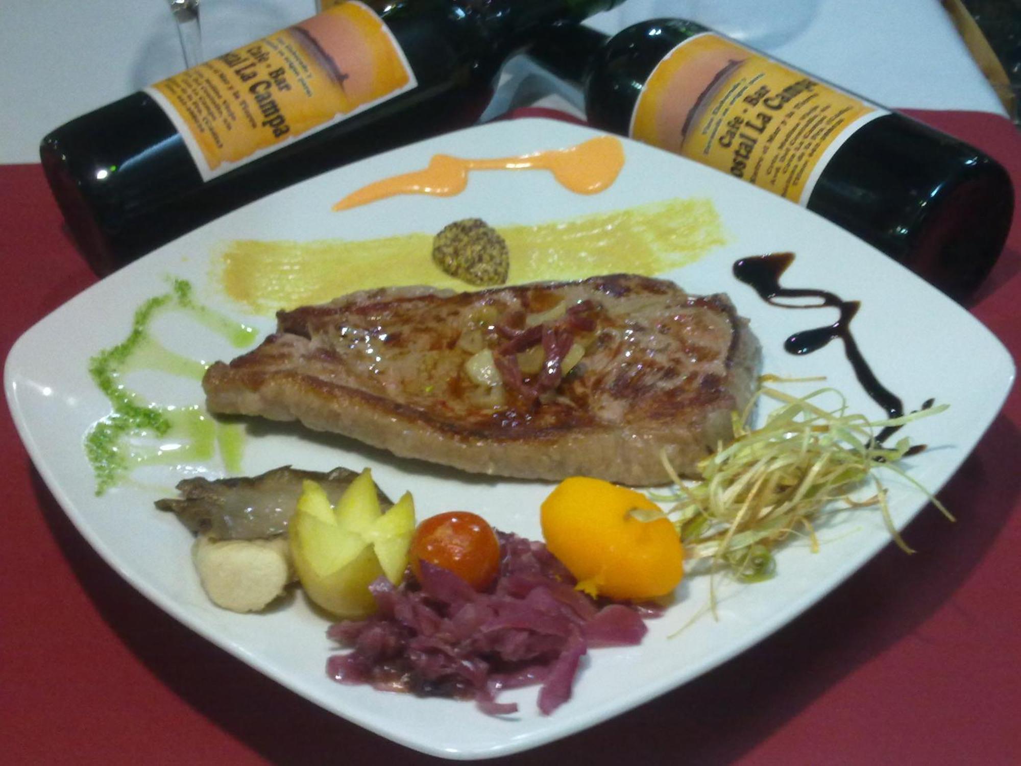 Hostal La Campa Chiclana de la Frontera Eksteriør billede
