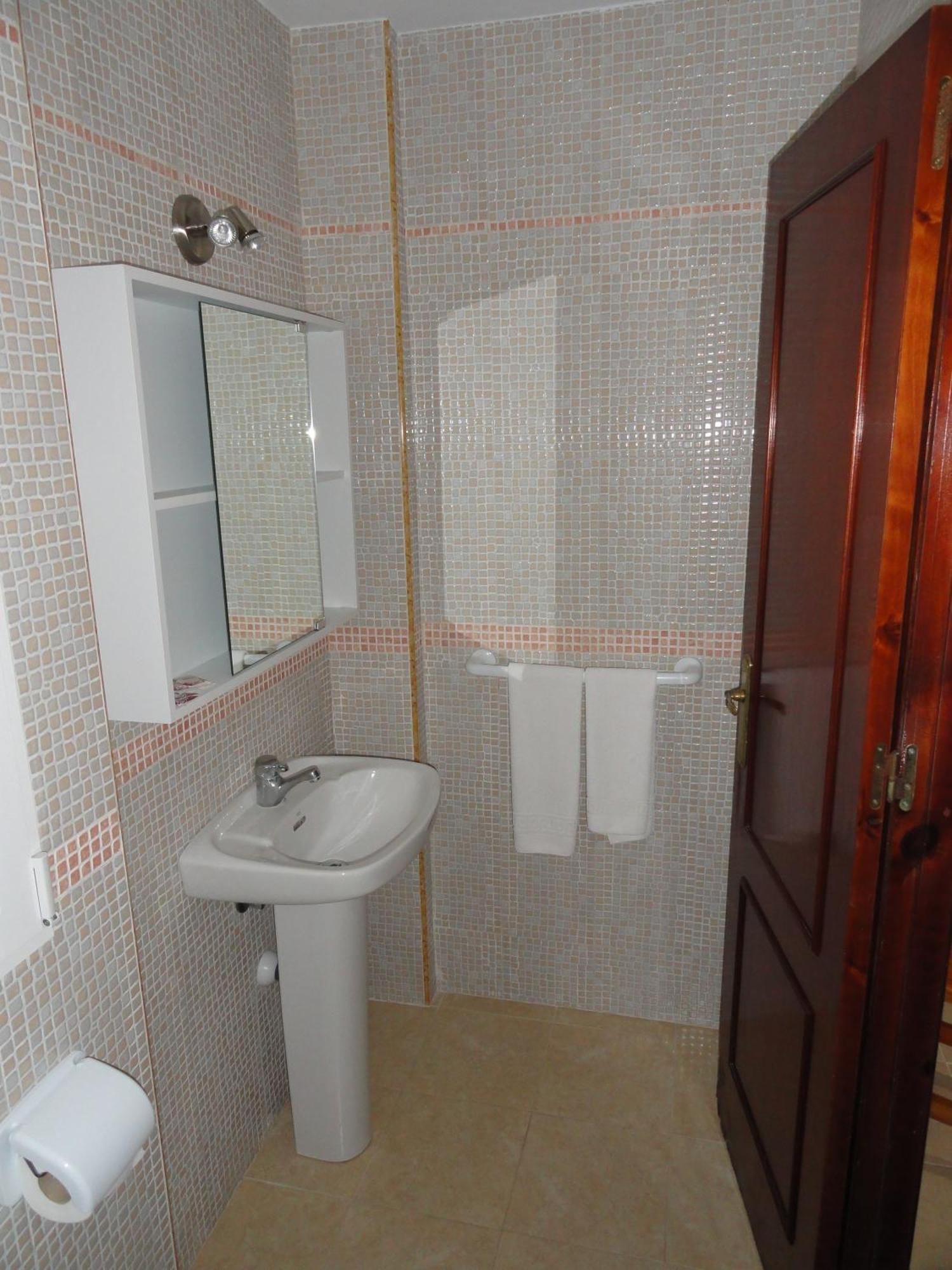 Hostal La Campa Chiclana de la Frontera Eksteriør billede