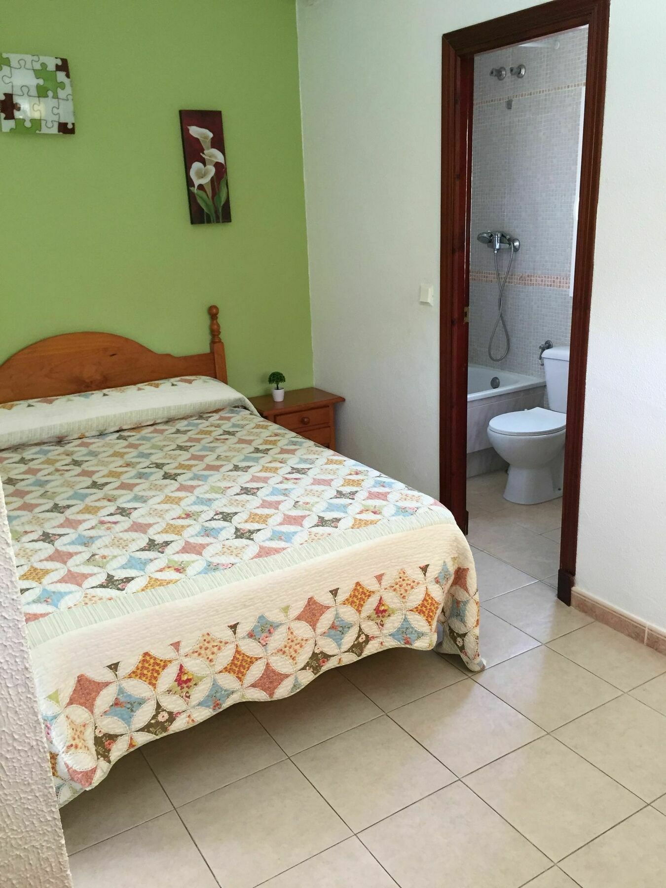 Hostal La Campa Chiclana de la Frontera Eksteriør billede