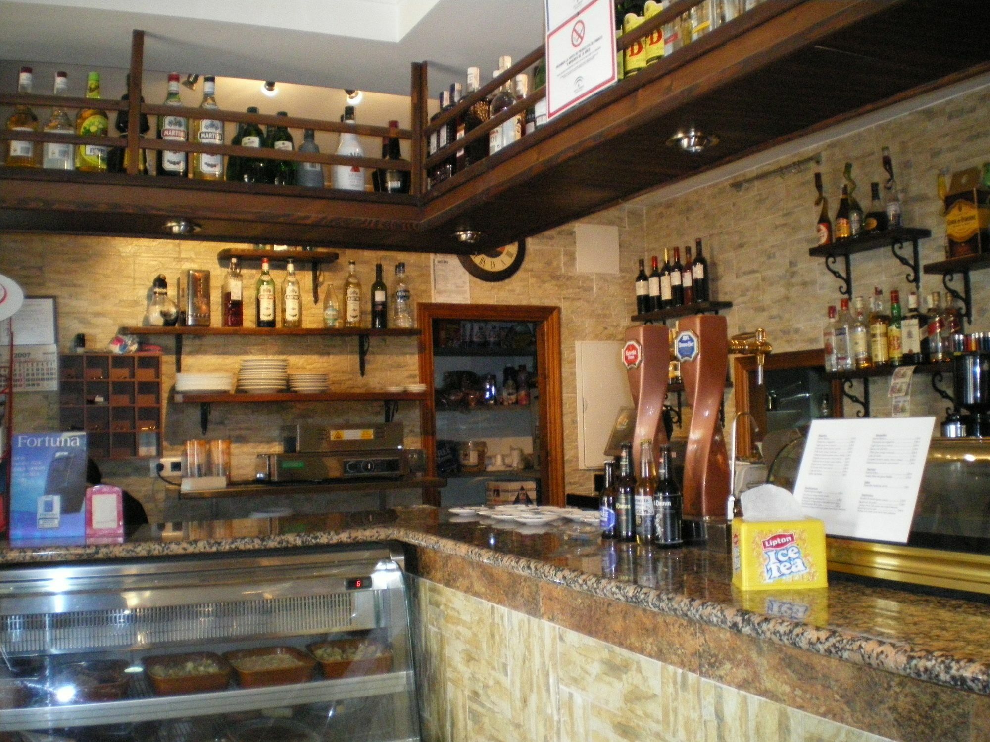 Hostal La Campa Chiclana de la Frontera Eksteriør billede