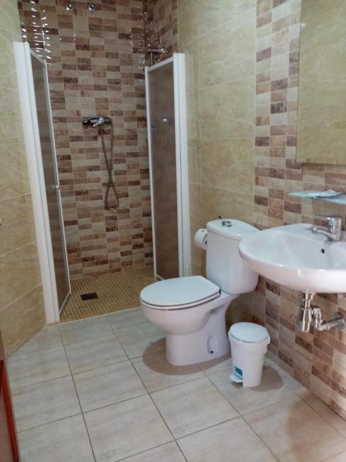 Hostal La Campa Chiclana de la Frontera Eksteriør billede
