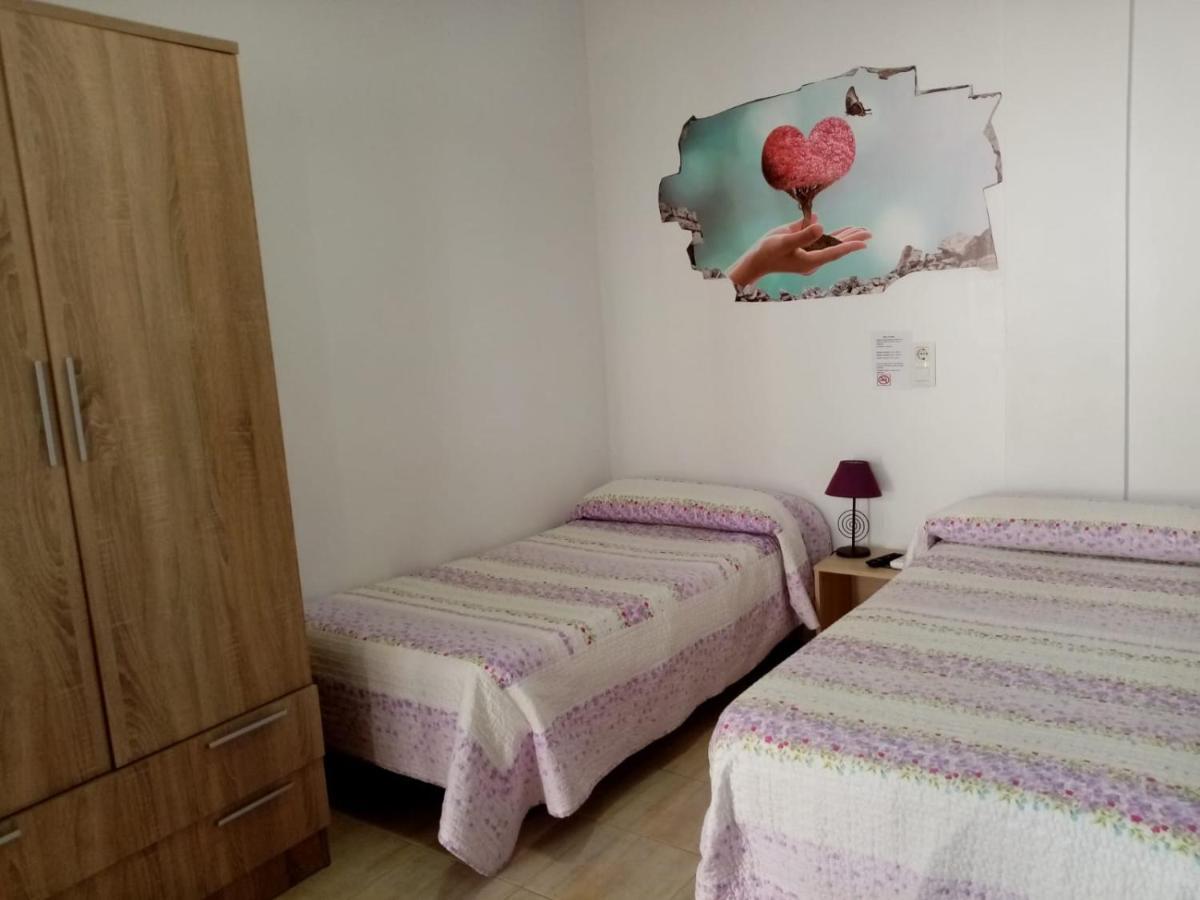 Hostal La Campa Chiclana de la Frontera Eksteriør billede